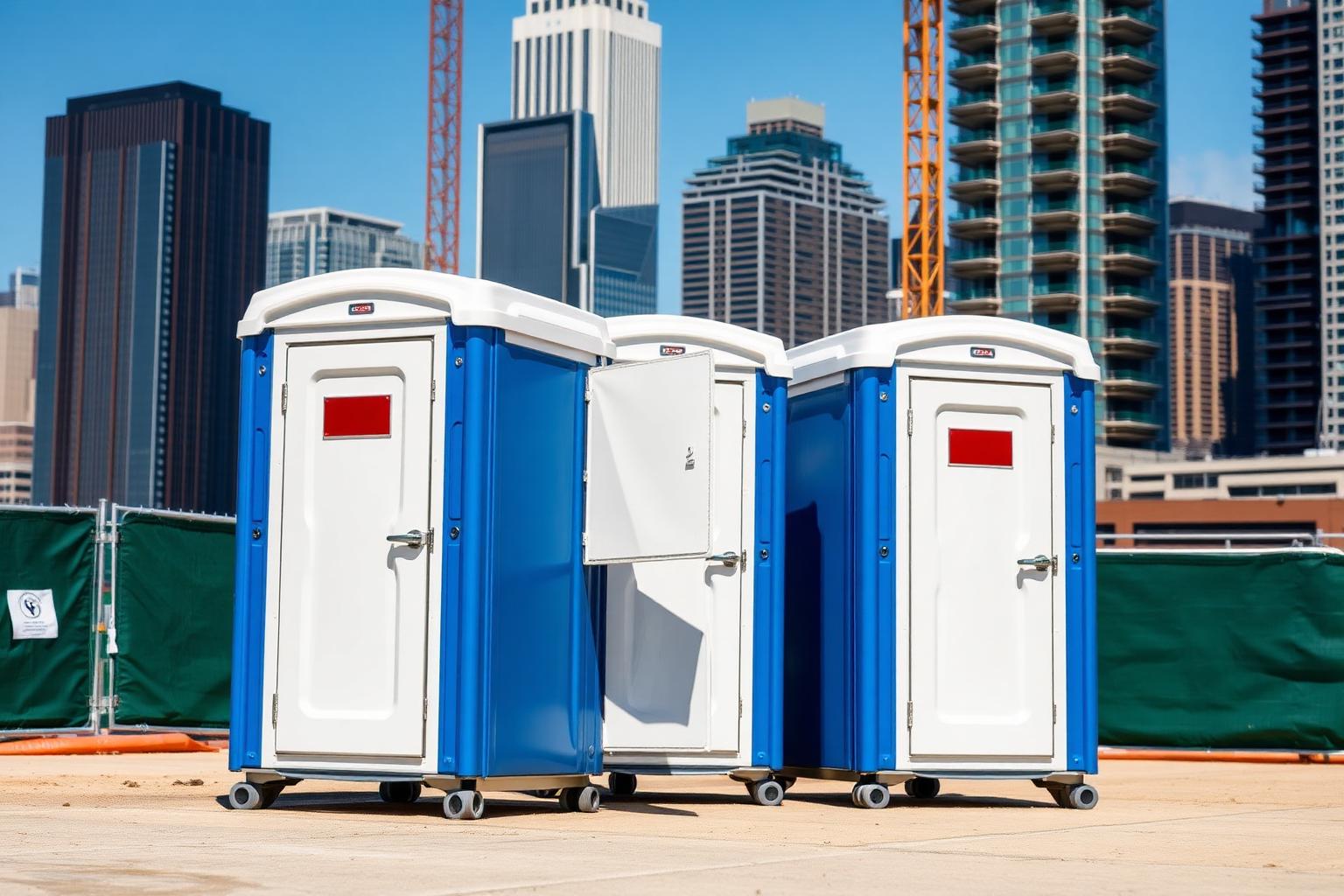 Porta Potty Rental Taylorsville, NC Near Me